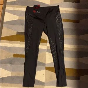 Elation Red Label Silicone Riding Tights